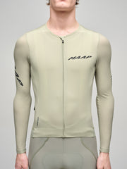 MAAP Emerge Men's Longsleeve Jersey Quicksand