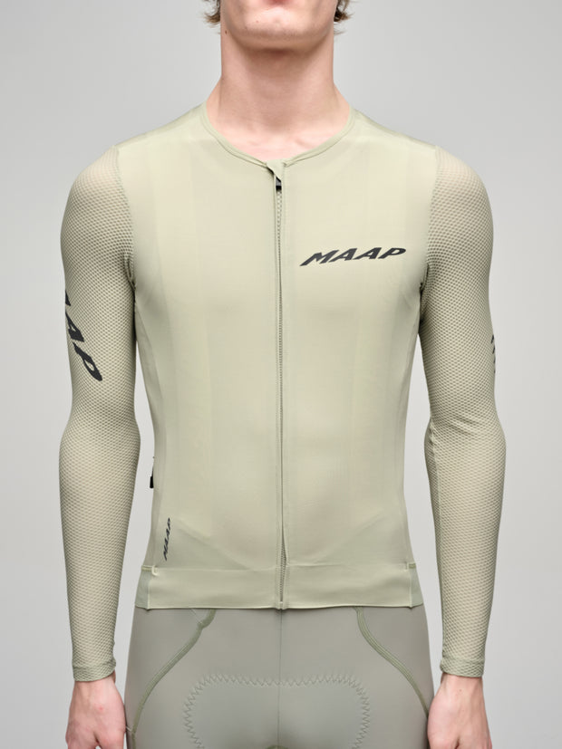 MAAP Emerge Men's Longsleeve Jersey Quicksand