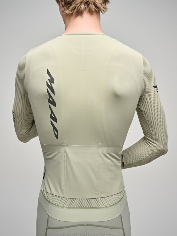 MAAP Emerge Men's Longsleeve Jersey Quicksand