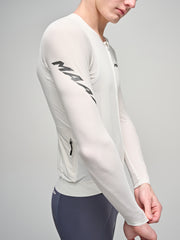 MAAP Emerge Men's Longsleeve Jersey Vapour
