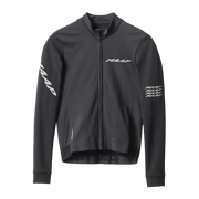 MAAP Emerge Men's Thermal Longsleeve Jersey Black