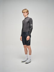 MAAP Emerge Men's Thermal Longsleeve Jersey Black