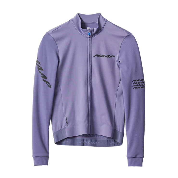MAAP Emerge Men's Thermal Longsleeve Jersey Heron