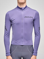 MAAP Emerge Men's Thermal Longsleeve Jersey Heron