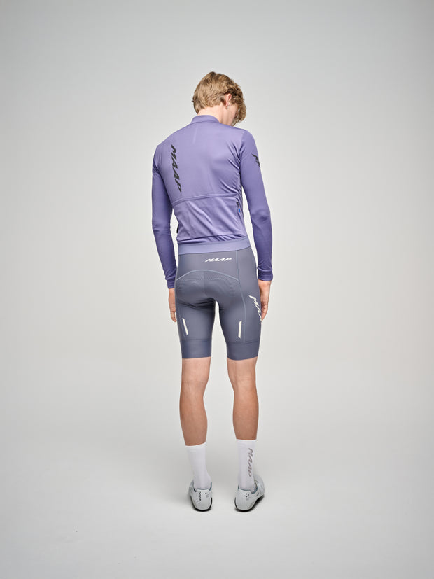 MAAP Emerge Men's Thermal Longsleeve Jersey Heron