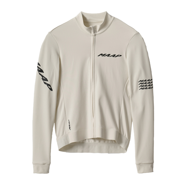 MAAP Emerge Men's Thermal Longsleeve Jersey Vapour