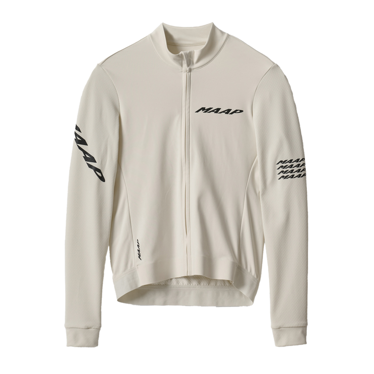 MAAP Emerge Men's Thermal Longsleeve Jersey Vapour