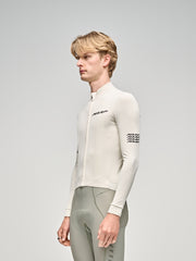 MAAP Emerge Men's Thermal Longsleeve Jersey Vapour