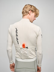 MAAP Emerge Men's Thermal Longsleeve Jersey Vapour