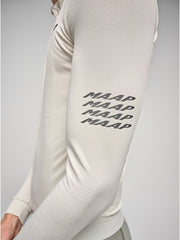 MAAP Emerge Men's Thermal Longsleeve Jersey Vapour