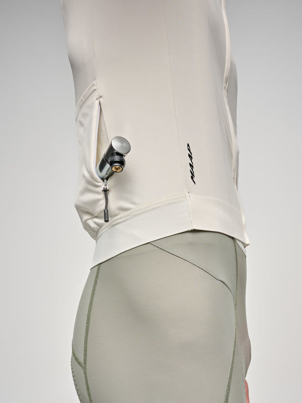 MAAP Emerge Men's Thermal Longsleeve Jersey Vapour