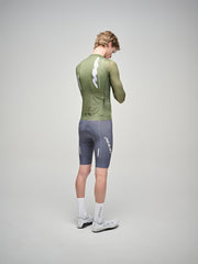 MAAP Evade Blaze Men's Pro Air Longsleeve Jersey 3.0 Gargoyle