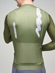 MAAP Evade Blaze Men's Pro Air Longsleeve Jersey 3.0 Gargoyle