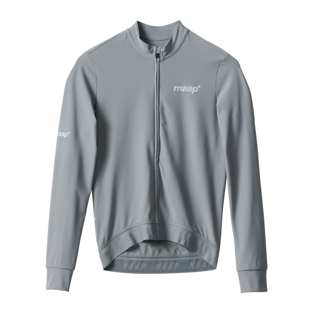 MAAP Training Men's Thermal Longsleeve Jersey 2.0 Trade Winds