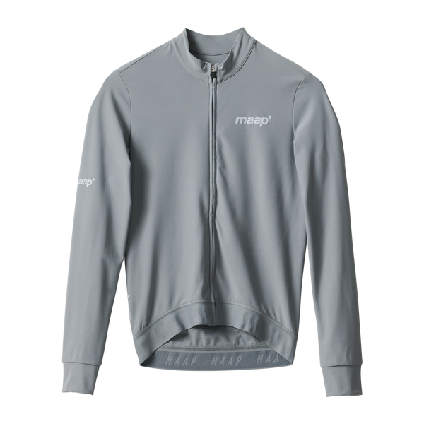 MAAP Training Men's Thermal Longsleeve Jersey 2.0 Trade Winds