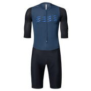 MAAP Pro Base Men's Race Suit Midnight Navy/Black