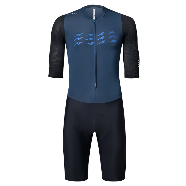 MAAP Pro Base Men's Race Suit Midnight Navy/Black