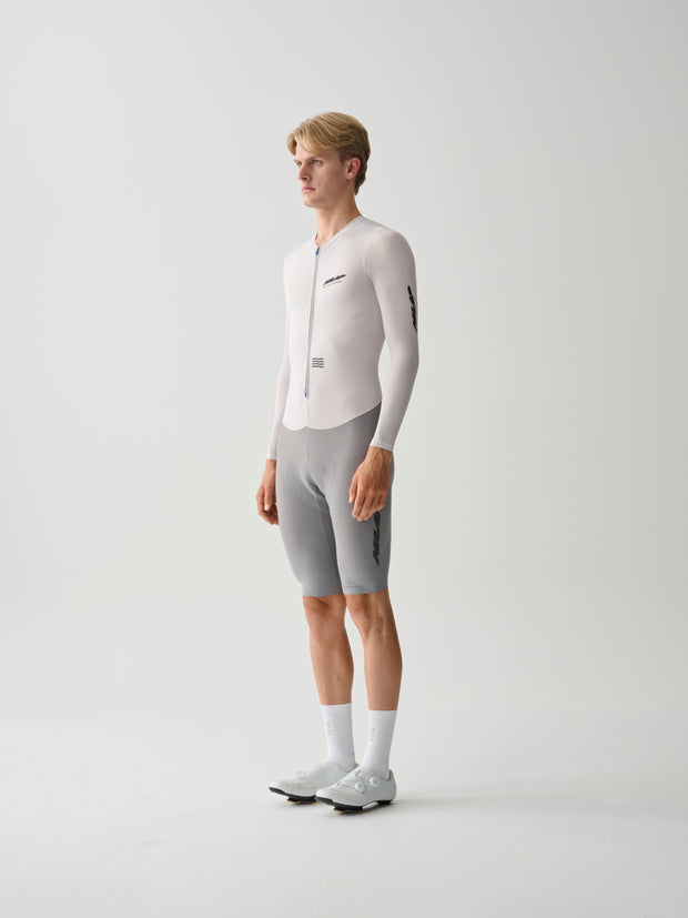 MAAP Eclipse Pro Men's Longsleeve Racesuit Antarctica/Titanium