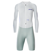 MAAP Eclipse Men's Pro LS Race Suit Frost