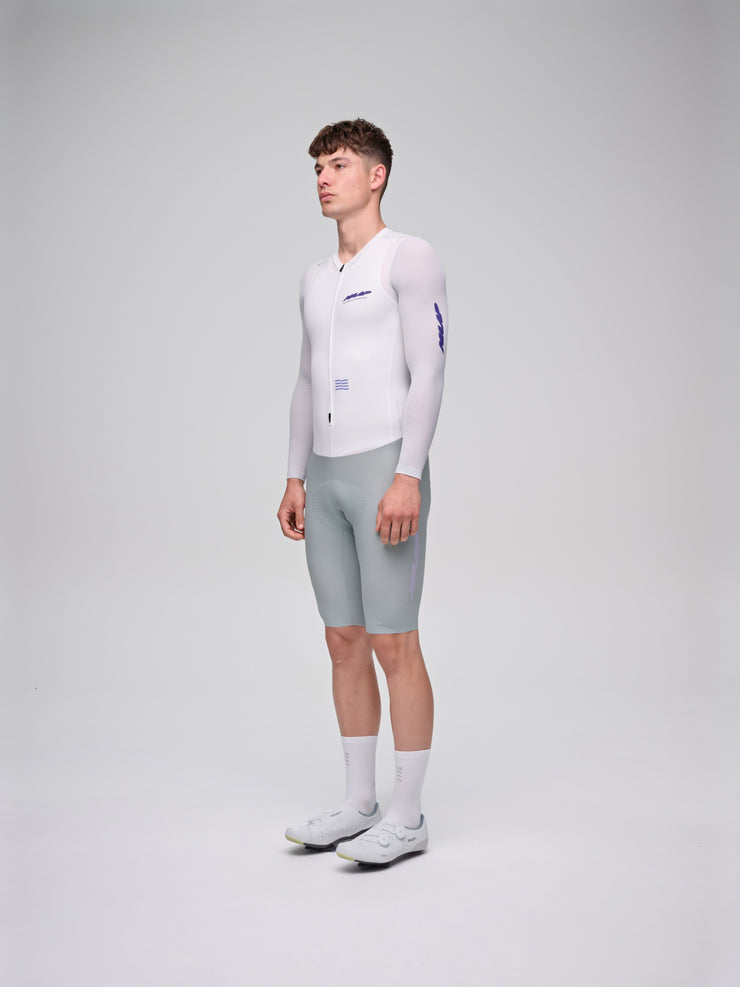 MAAP Eclipse Men's Pro LS Race Suit Frost