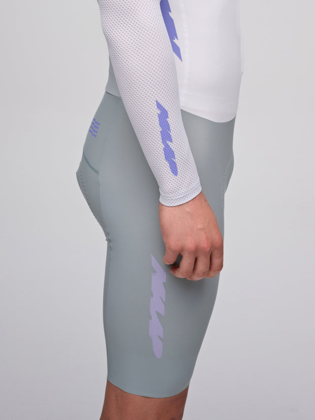 MAAP Eclipse Men's Pro LS Race Suit Frost