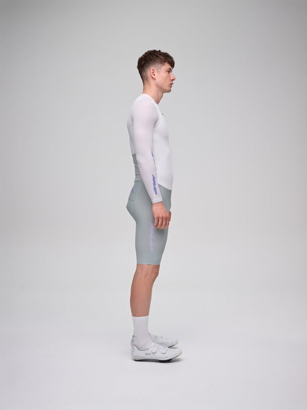 MAAP Eclipse Men's Pro LS Race Suit Frost