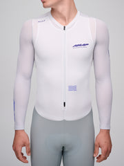 MAAP Eclipse Men's Pro LS Race Suit Frost