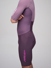 MAAP Eclipse Men's Pro Race Suit Berry