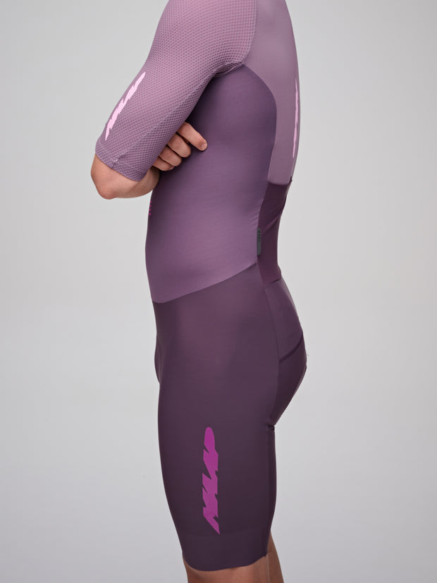 MAAP Eclipse Men's Pro Race Suit Berry
