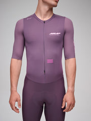 MAAP Eclipse Men's Pro Race Suit Berry