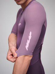 MAAP Eclipse Men's Pro Race Suit Berry