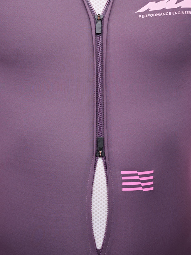 MAAP Eclipse Men's Pro Race Suit Berry