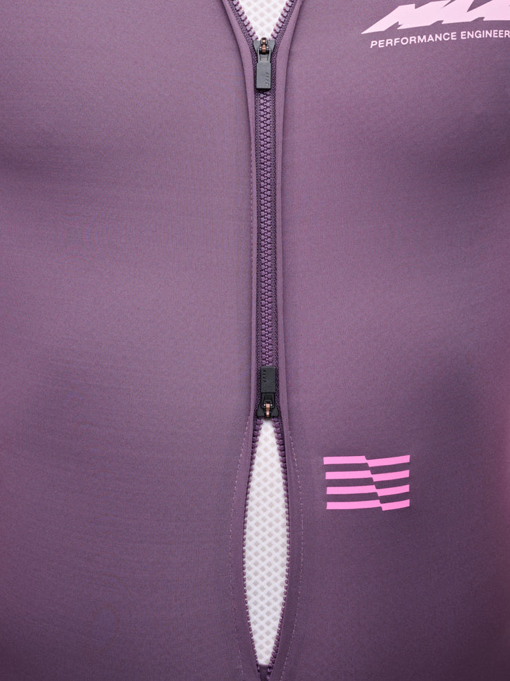 MAAP Eclipse Men's Pro Race Suit Berry