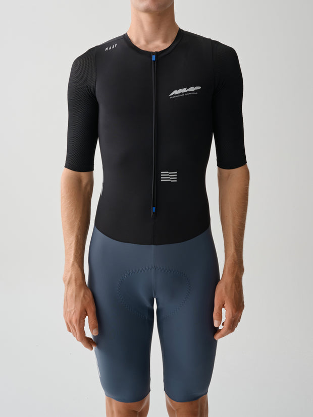 MAAP Eclipse Pro Men's Racesuit Black/Midnight
