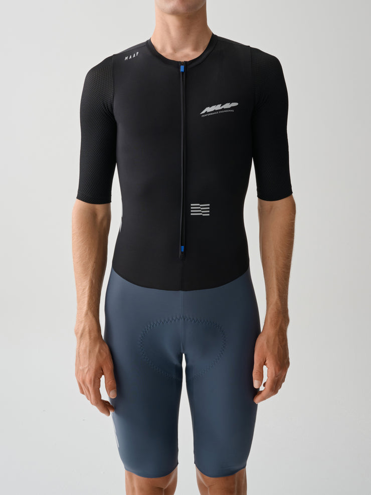 MAAP Eclipse Pro Men's Racesuit Black/Midnight