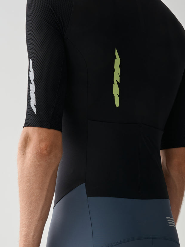 MAAP Eclipse Pro Men's Racesuit Black/Midnight