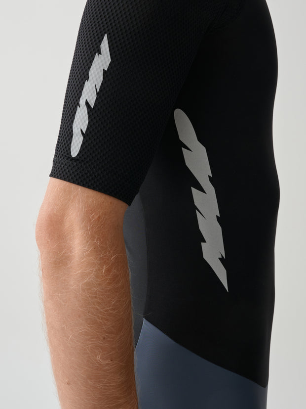 MAAP Eclipse Pro Men's Racesuit Black/Midnight