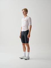 MAAP Eclipse Pro Men's Racesuit White/Infrared