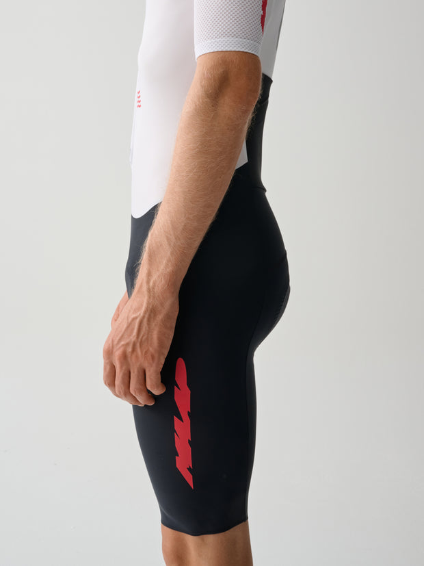 MAAP Eclipse Pro Men's Racesuit White/Infrared