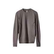 MAAP Alt_Road Men's Longsleeve Tech Tee Monolith - Maats Cycling Culture