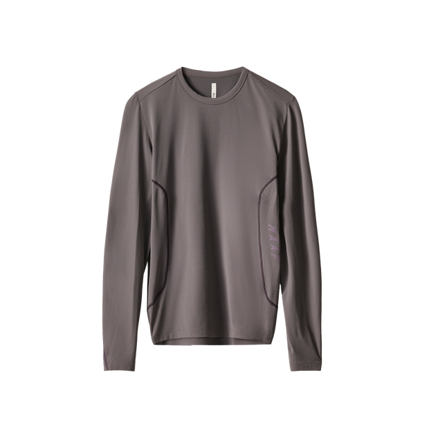 MAAP Alt_Road Men's Longsleeve Tech Tee Monolith