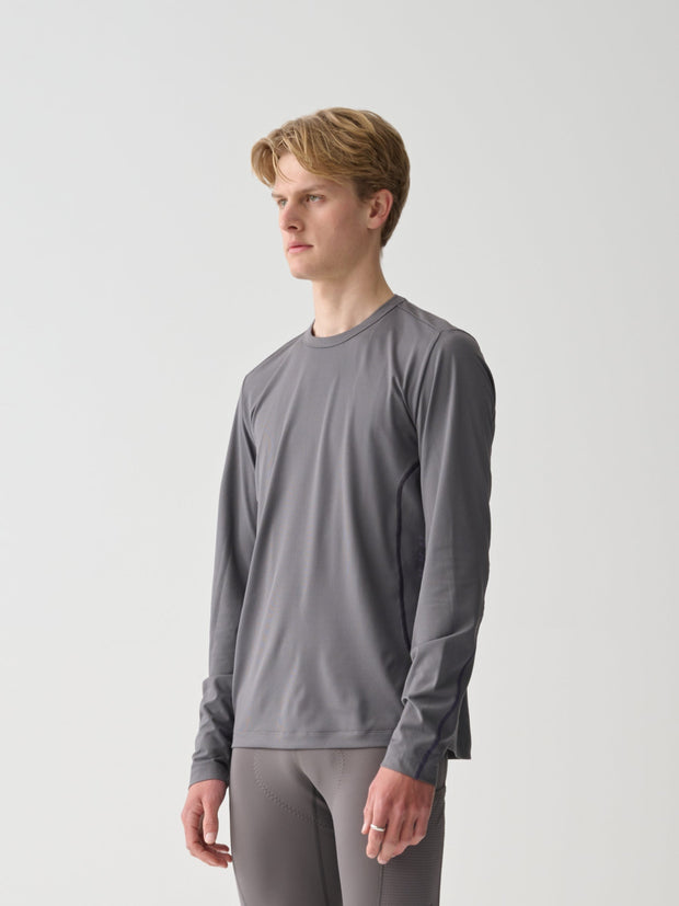 MAAP Alt_Road Men's Longsleeve Tech Tee Monolith