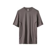 MAAP Alt_Road Men's Shortsleeve Tech Tee Monolith - Maats Cycling Culture