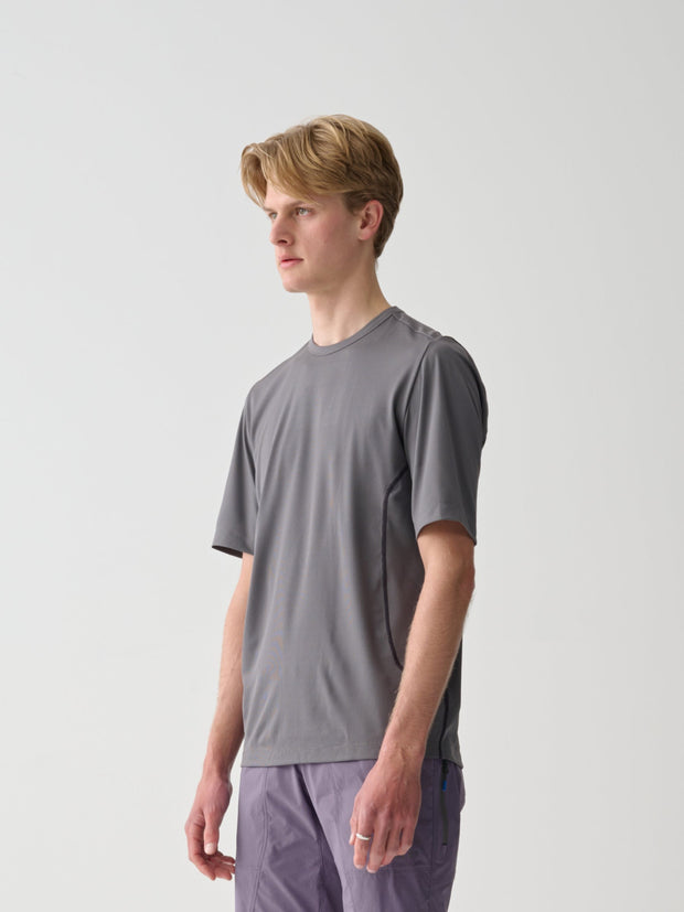 MAAP Alt_Road Men's Shortsleeve Tech Tee Monolith