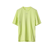 MAAP Alt_Road Men's Shortsleeve Tech Tee Shadow Lime - Maats Cycling Culture