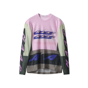 MAAP Evade X Longsleeve Mesh Tee Blitz