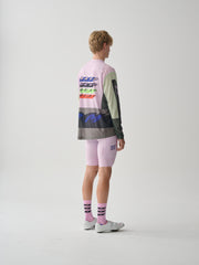 MAAP Evade X Longsleeve Mesh Tee Blitz