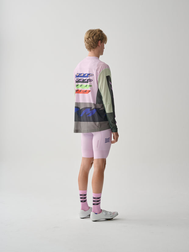 MAAP Evade X Longsleeve Mesh Tee Blitz
