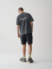 MAAP Essentials Print Tee Acid Black