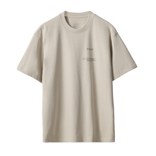 MAAP Essentials Print Tee Fog
